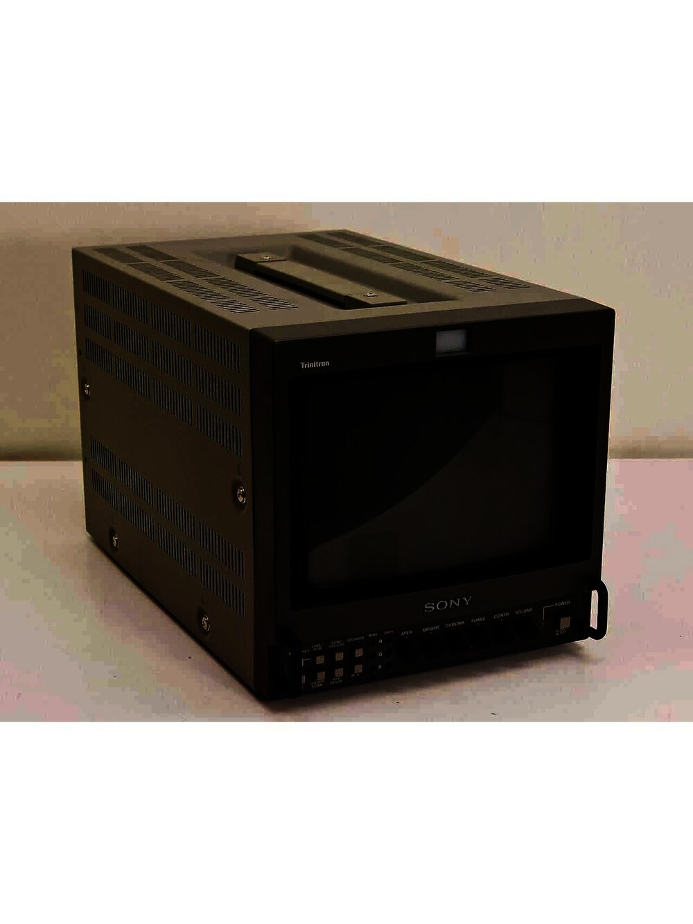 Sony PVM-8042Q 8-Inch Trinitron CRT Broadcast Monitor